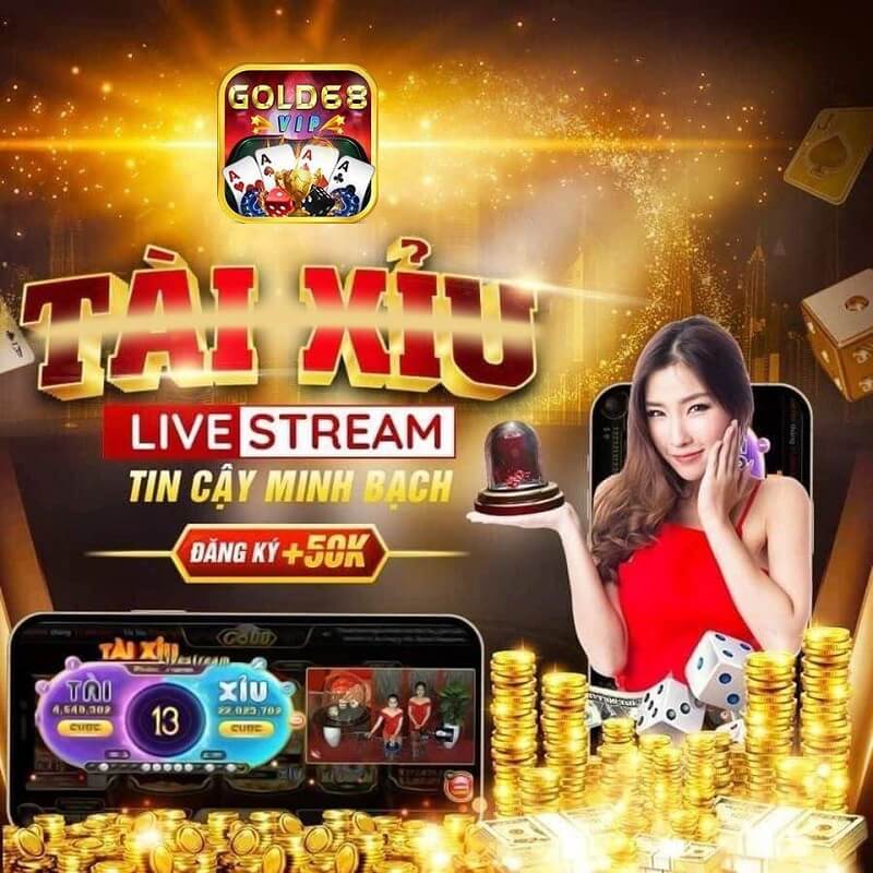 Gold68.Vip - Một kho game đa dạng và phong phú