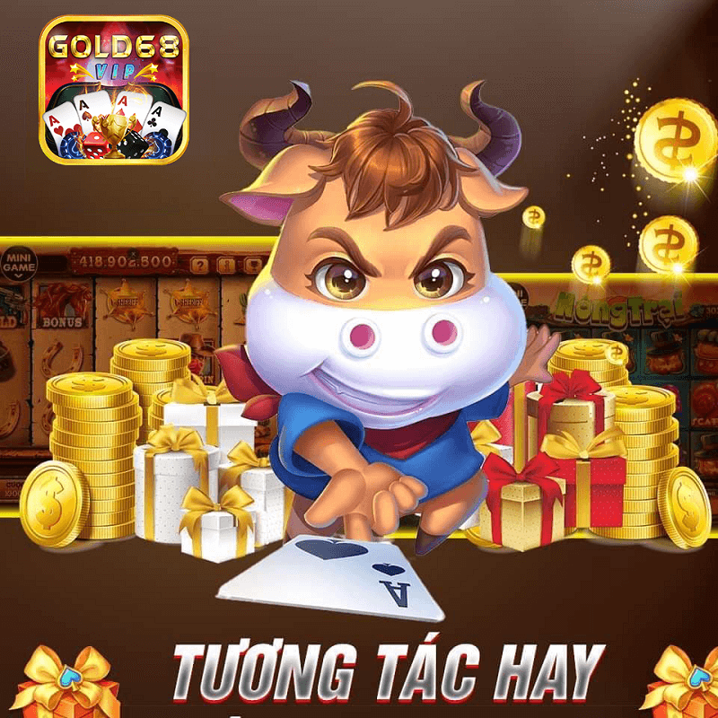 Hướng dẫn đăng ký tài khoản tại Gold68 Vip