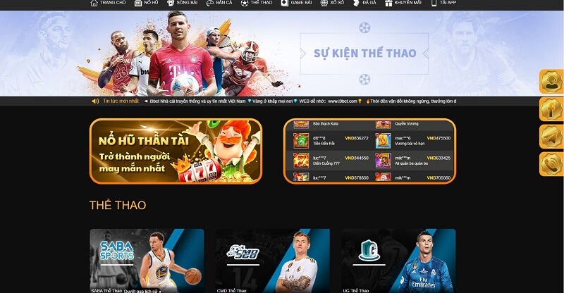 Cá cược thể thao