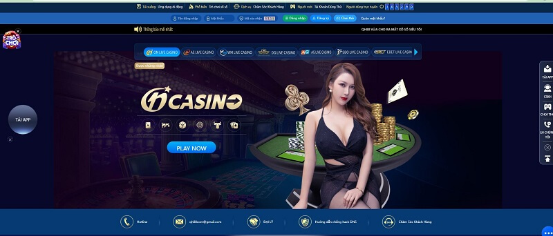 Khám phá kho game đa dạng tại QH88