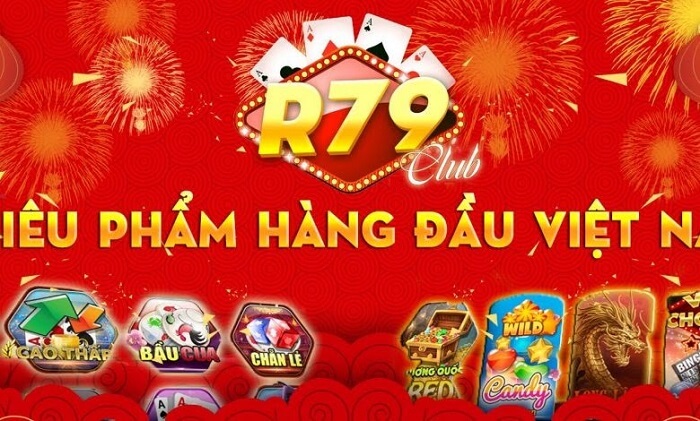 Tổng quan về cổng game R79 Club