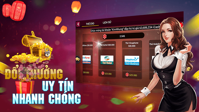 Hướng dẫn nạp tiền tại cổng game R79 club