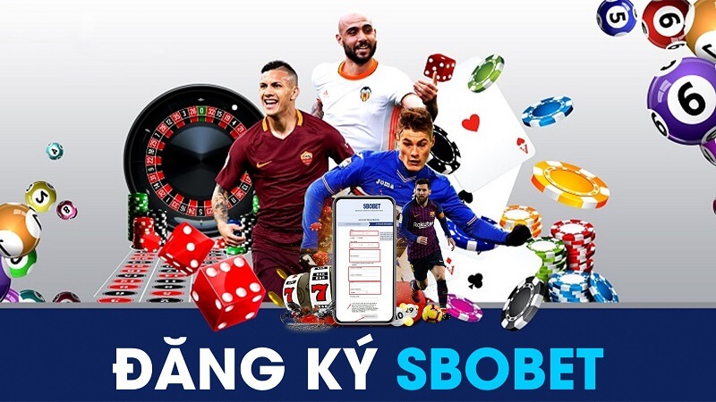 Cách đăng ký mở tài khoản tại SBOBET