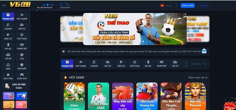 Những câu hỏi mới nhất về V6Bet năm nay