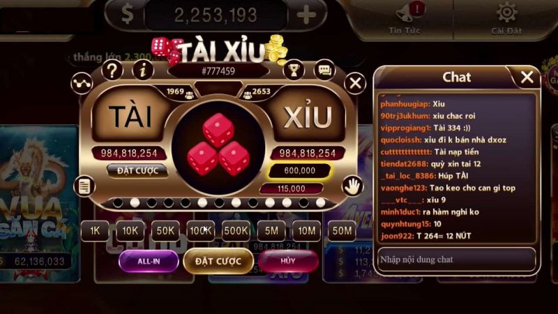 Mách bạn bí quyết chơi Tài Xỉu dễ thắng từ chuyên gia (2)