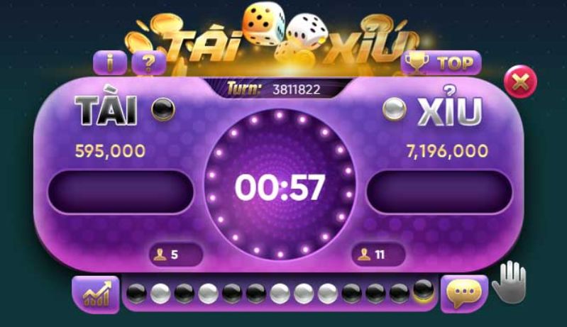 Mách bạn bí quyết chơi Tài Xỉu dễ thắng từ chuyên gia (4)